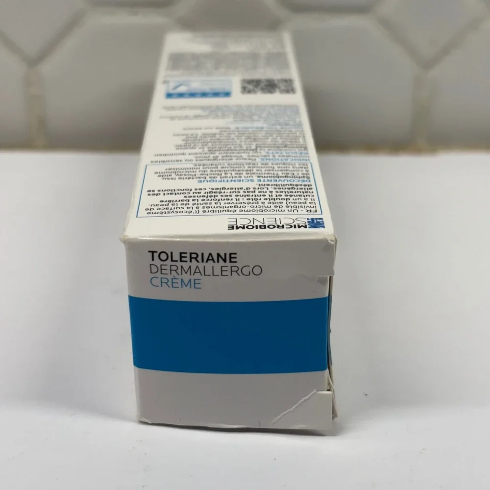la roche-posay experience soothing
